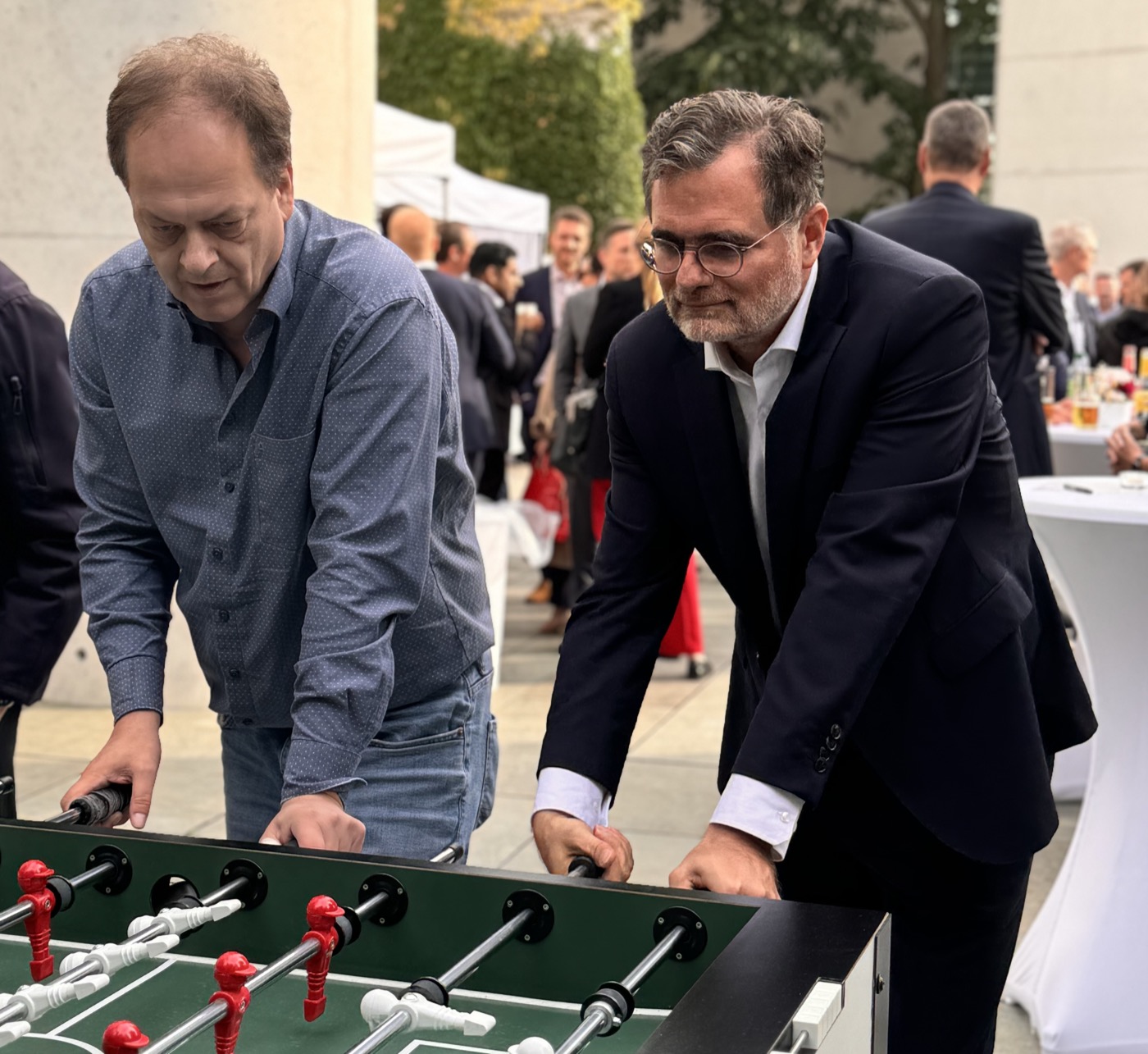 Wolfgang Schmidt privat